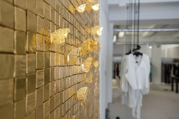 The ultimate fashion oasis – NYNOLIA’s Pop-Up store