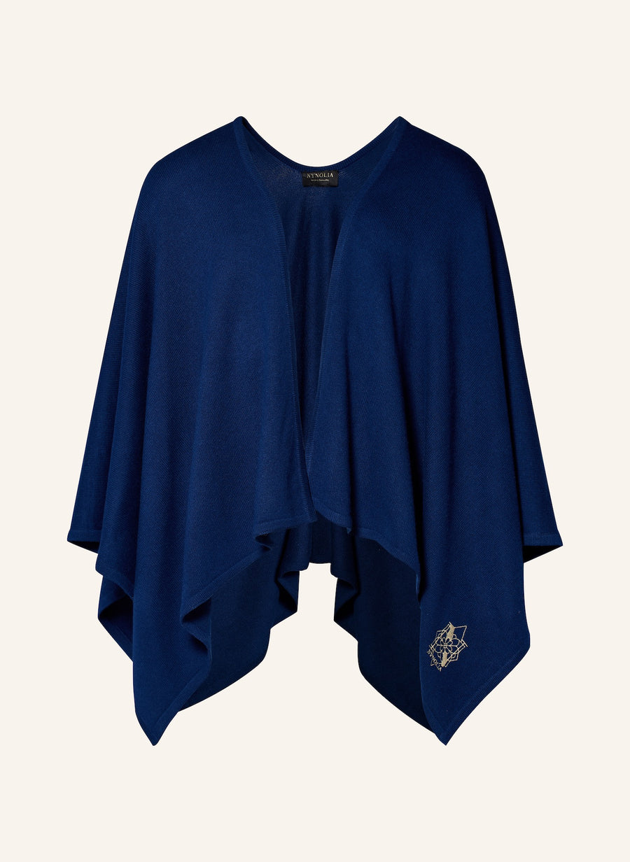 ADALIA KNIT — Midnight Blue