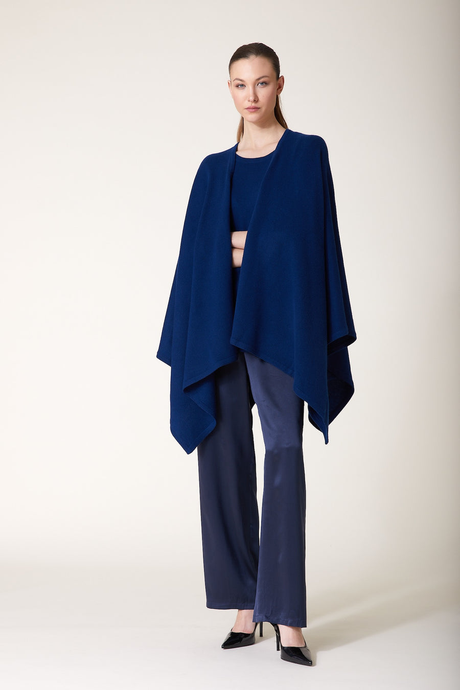 ADALIA KNIT — Midnight Blue