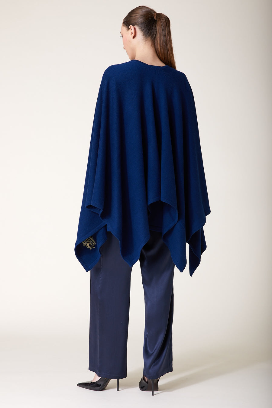ADALIA KNIT — Midnight Blue