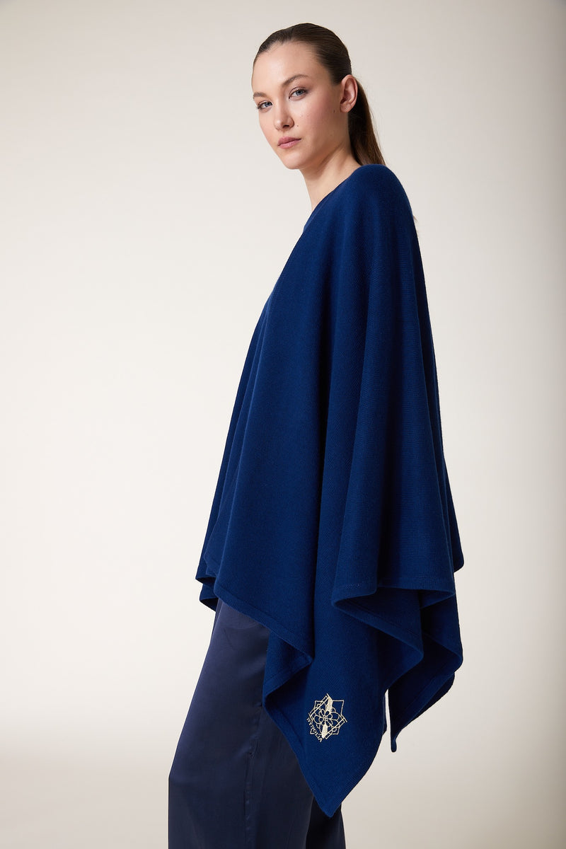 ADALIA KNIT — Midnight Blue