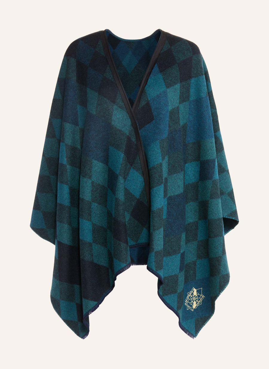 ADALIA Cape — Signature Diamond