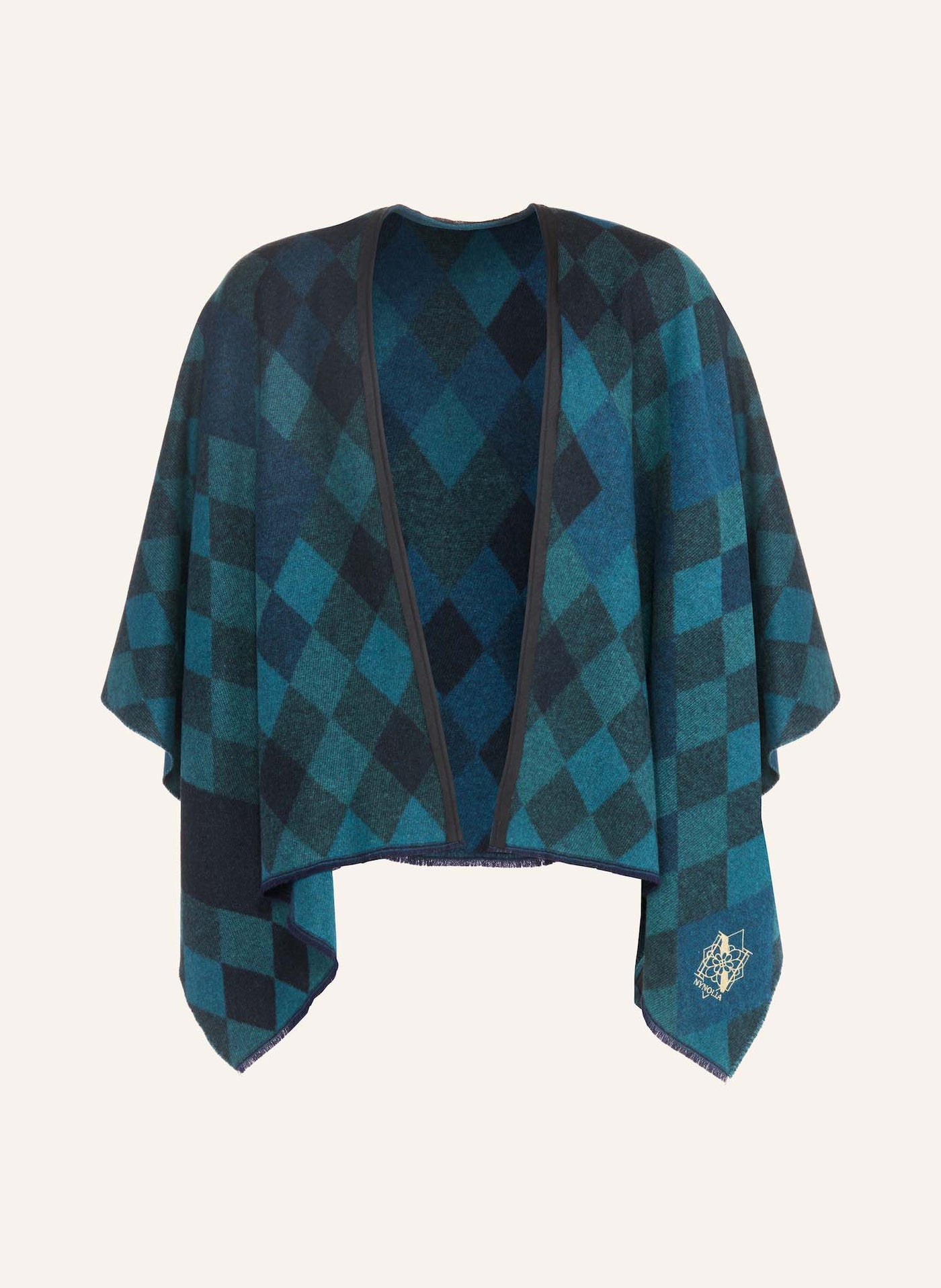 ADALIA Cape — Signature Diamond