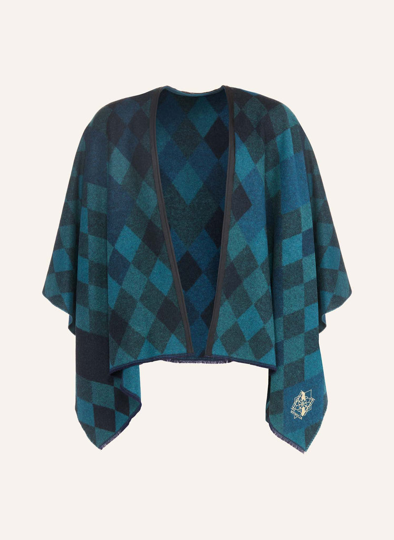 ADALIA Cape — Signature Diamond