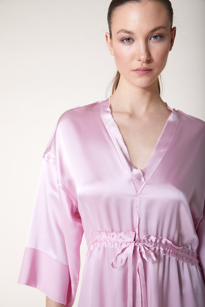 ANATOLÉ — Pink Satin