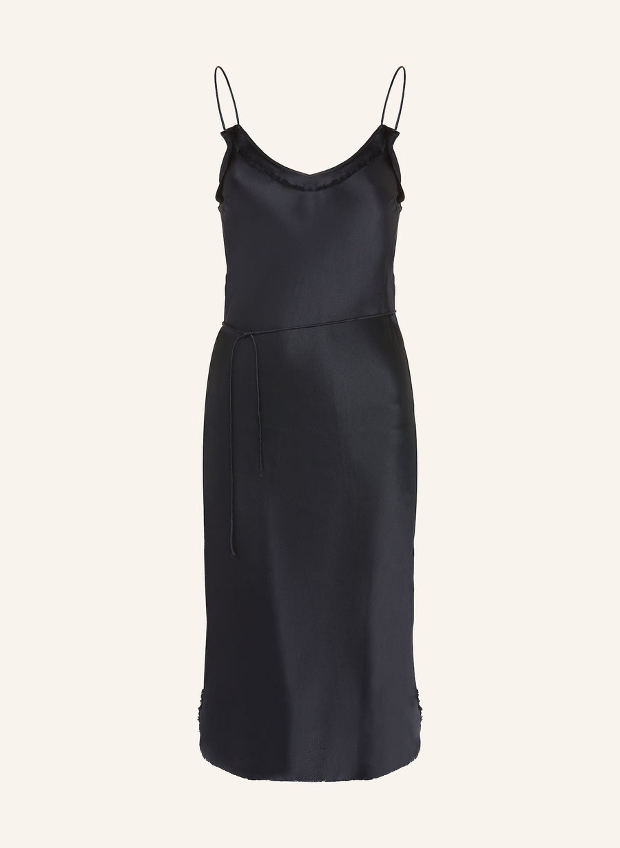 ARI Slip Dress — Black