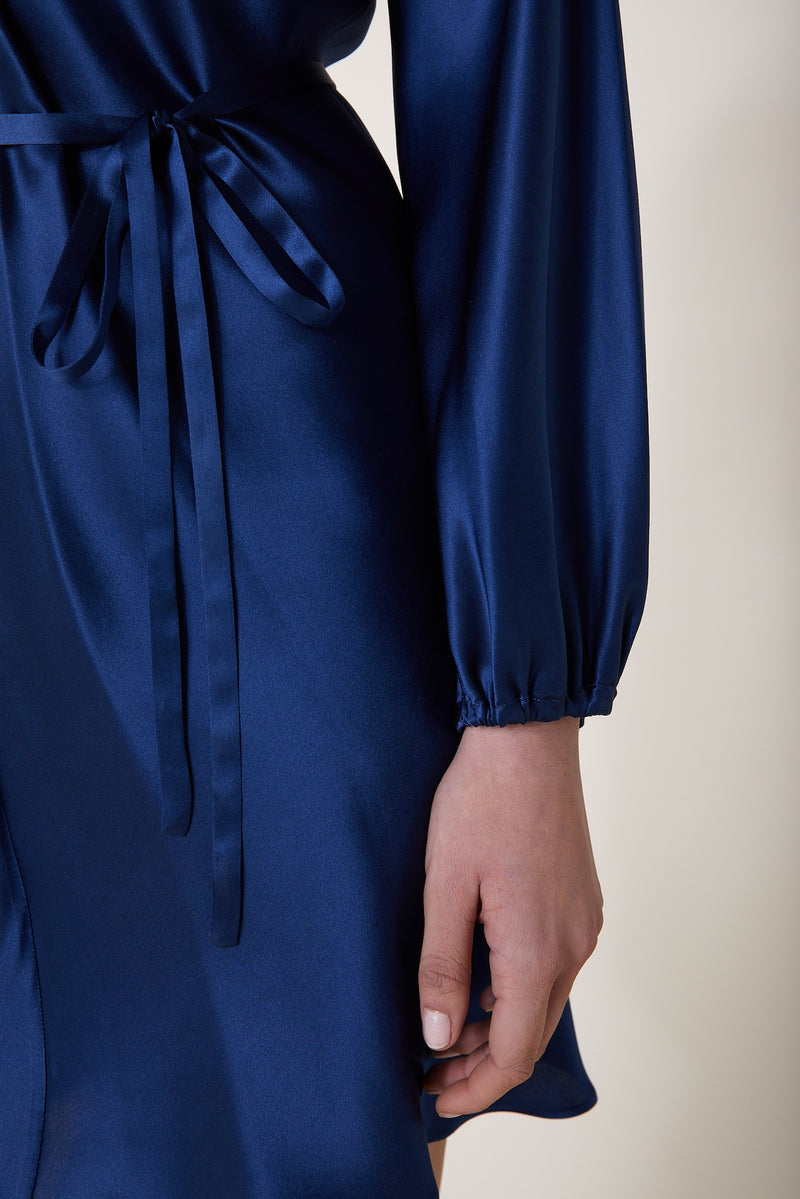 CHLOÉ — Royal Blue