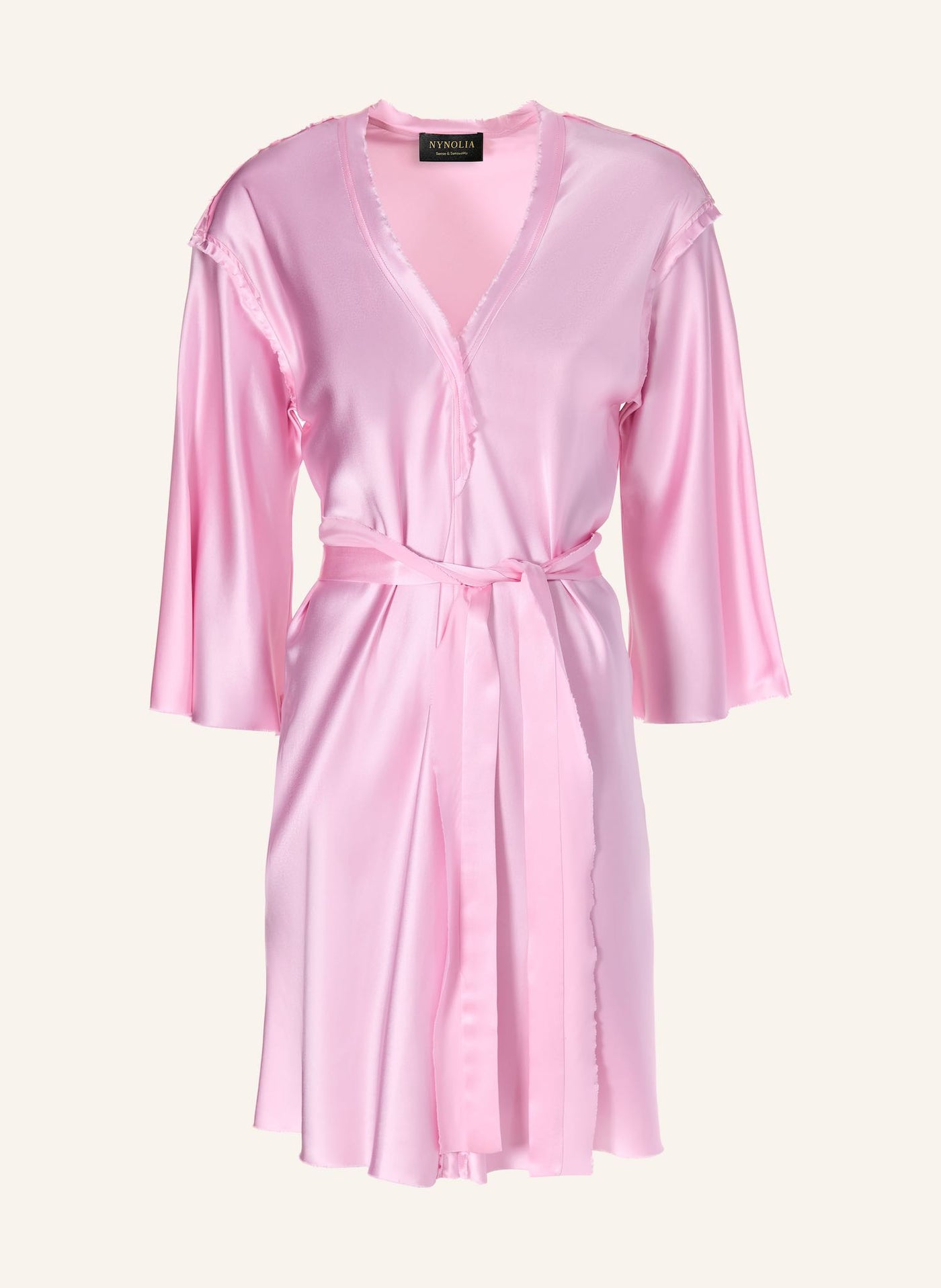 CHLOÉ UNCUT — Pink