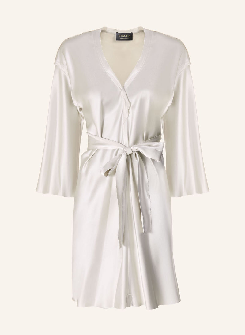 CHLOÉ UNCUT — Silver