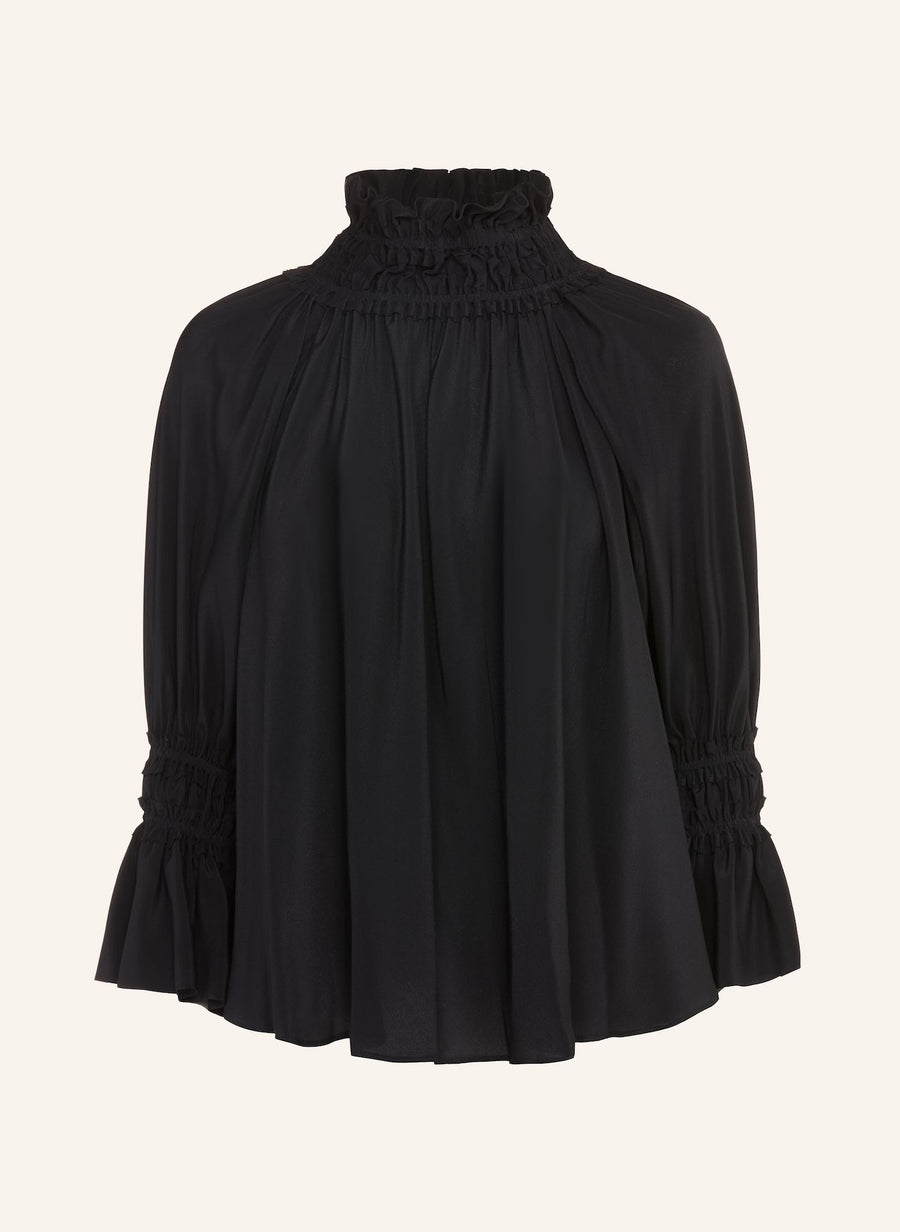 KALI Blouse — Black