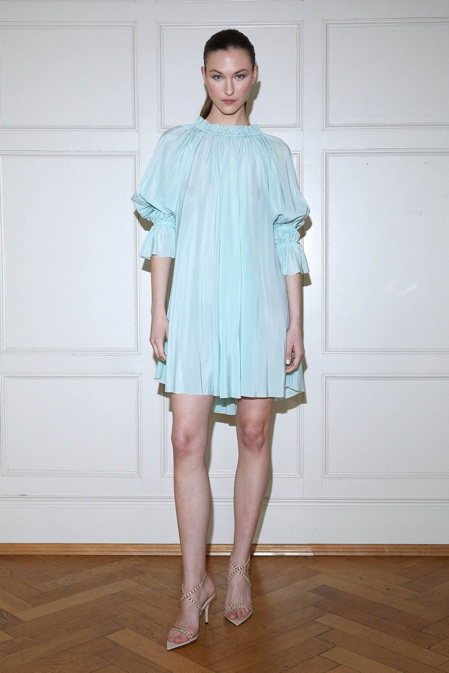 KISS Dress — Ciel Crepe