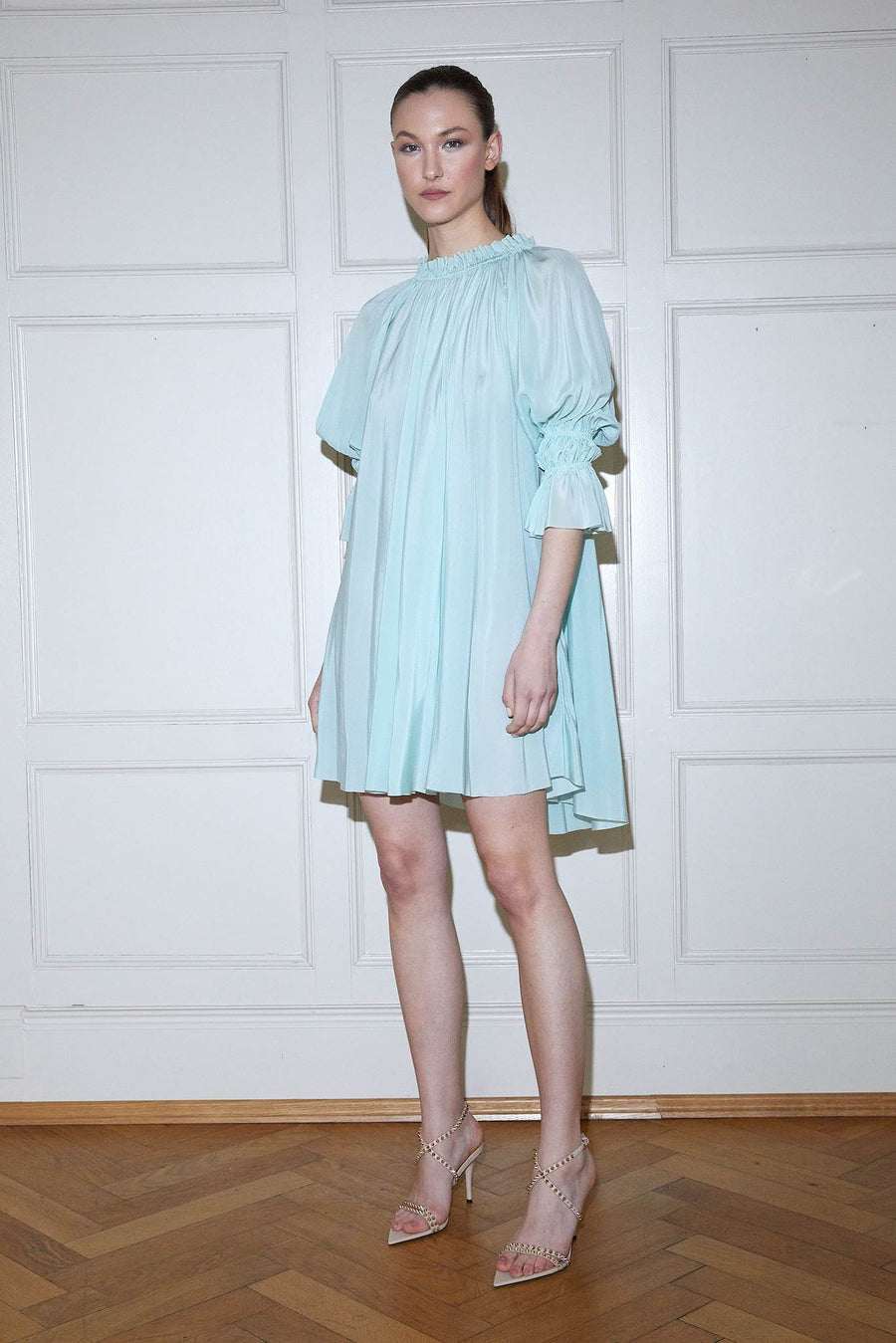 KISS Dress — Ciel Crepe