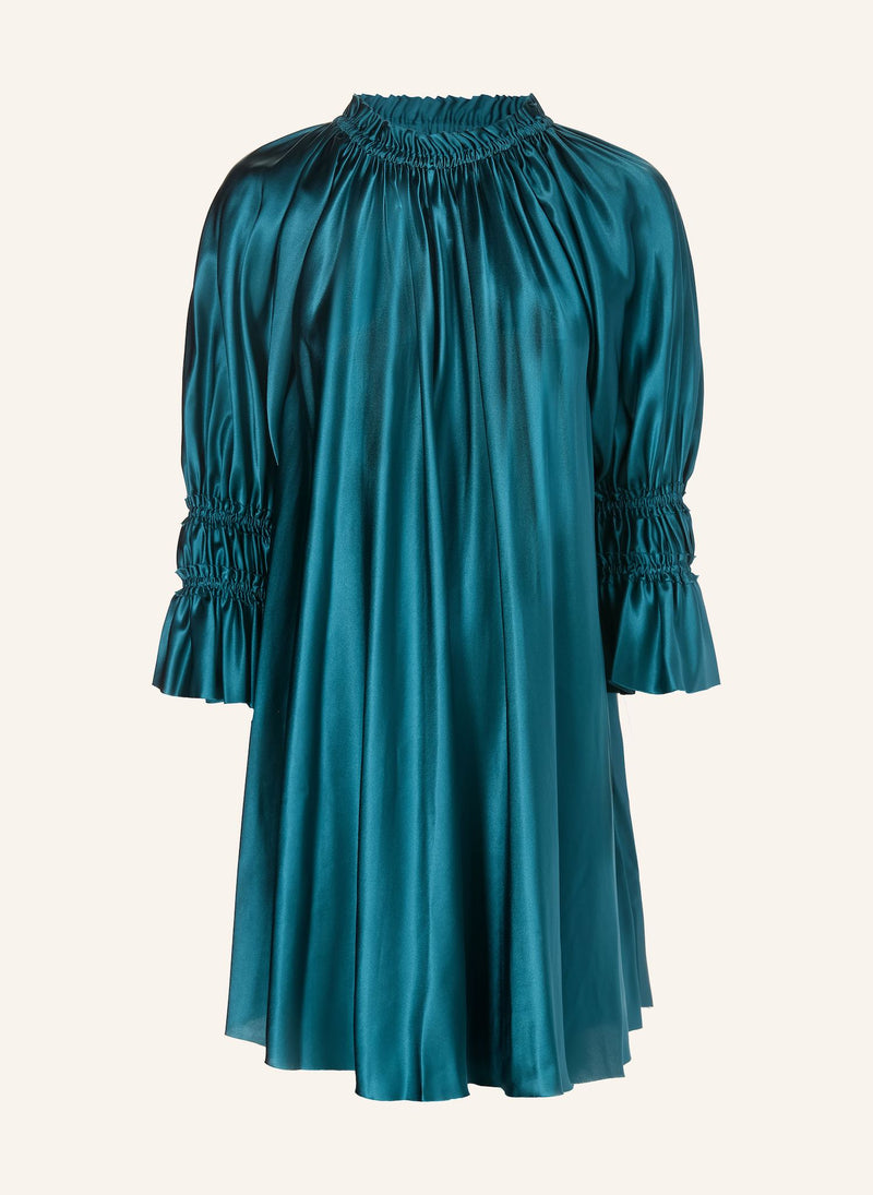 KISS Dress — Petrol