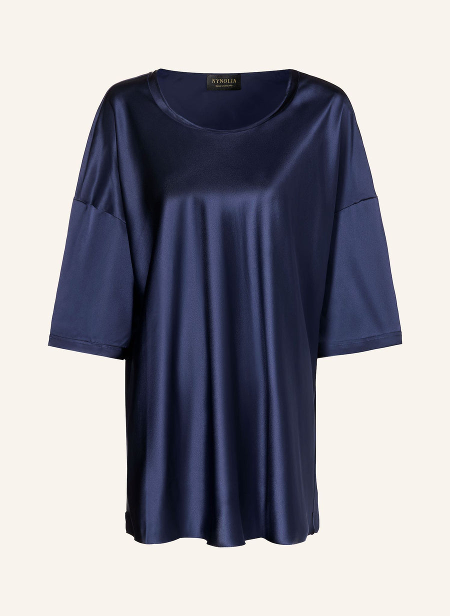 NYN Shirt — Night Blue