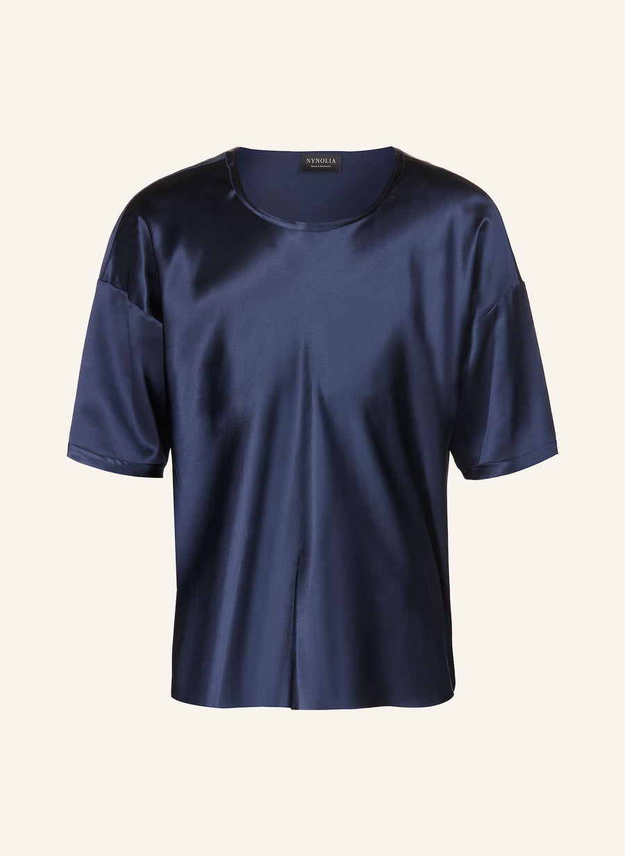 NYN Shirt — Night Blue
