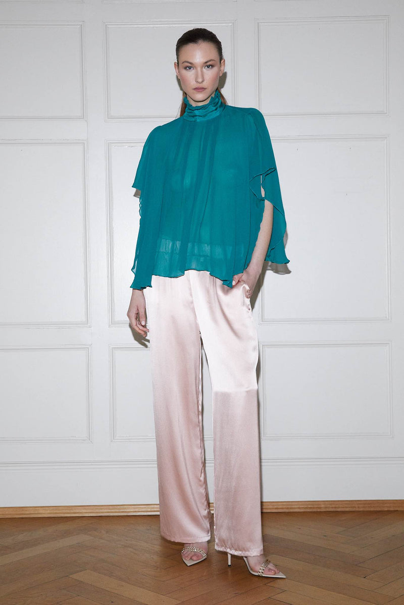 PAPILLON — Georgette Green