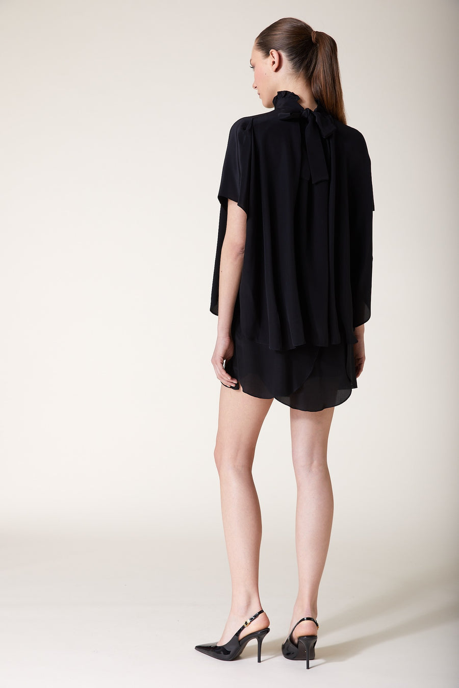 PAPILLON — Black