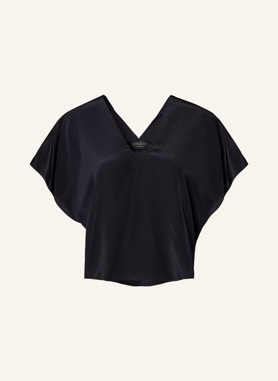 PIERIS Blouse — Black