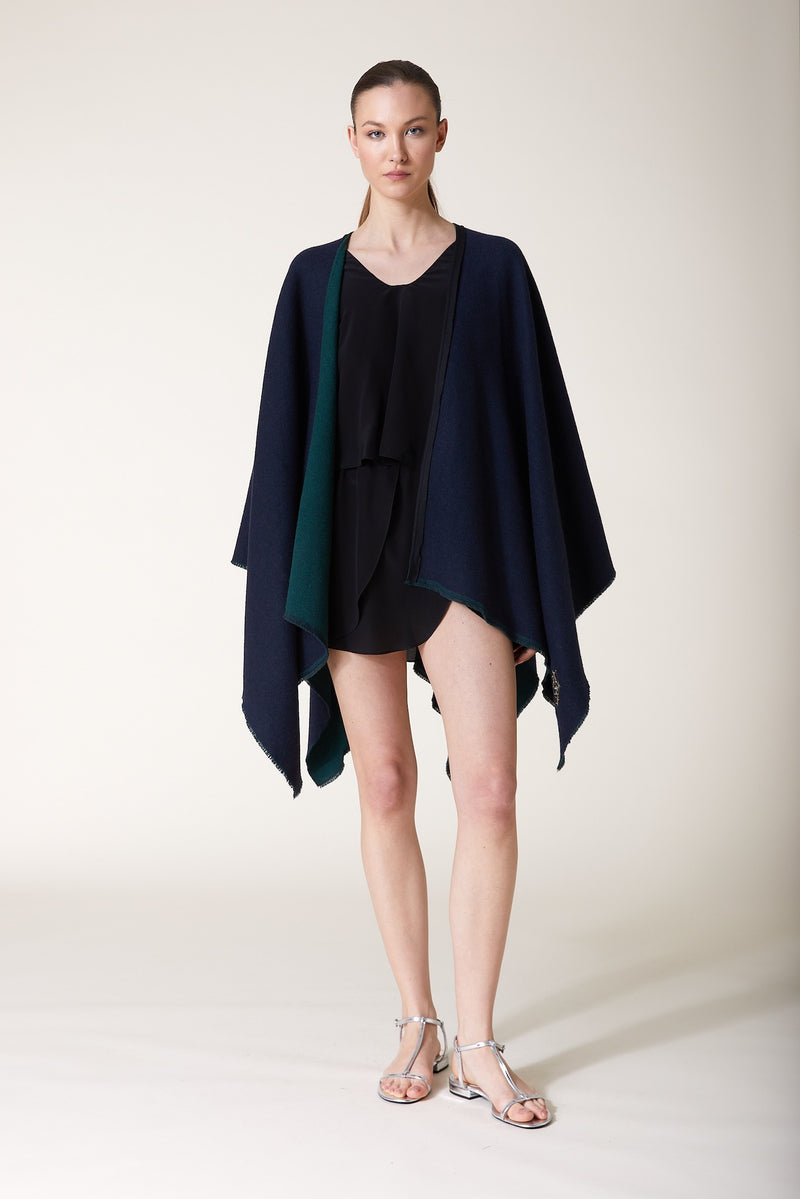 PIERIS Blouse — Black