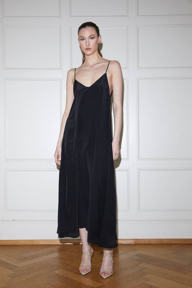 PURE Dress — Black