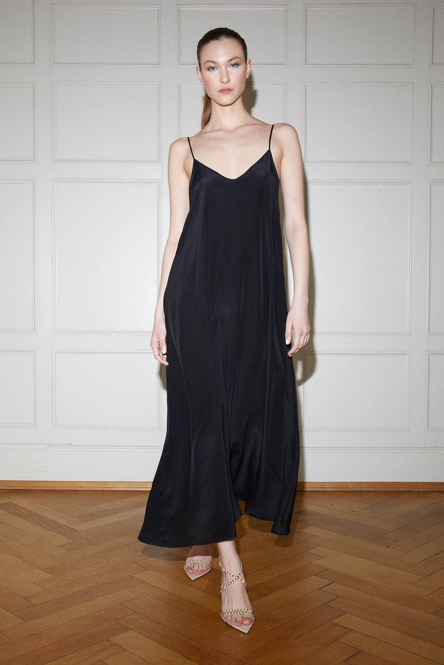 PURE Dress — Black