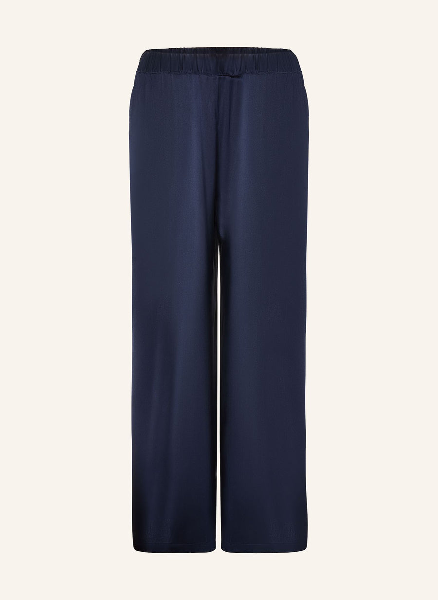 Pants with Pockets — Night Blue
