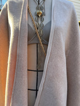 Load image into Gallery viewer, ADALIA ELEVEN – Cashmere Cape
