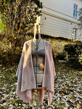 Load image into Gallery viewer, ADALIA ELEVEN – Cashmere Cape
