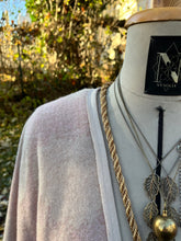 Load image into Gallery viewer, ADALIA ELEVEN – Cashmere Cape
